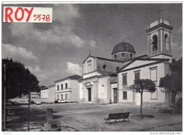 Toscana-pisa-navacchio La Chiesa Veduta Piazzale Anni 50 - Altri & Non Classificati