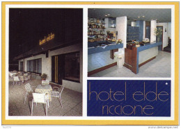 Emilia Romagna Rimini Riccione Hotel Elde Vedute Hotel (vedi Retro) - Hotels & Restaurants