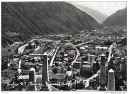 Lombardia-brescia-gardone Val Trompia Veduta Panorama Sud Anni 50 - Other & Unclassified