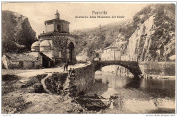 Emilia Romagna-bologna-porretta  Veduta Santuario Madonna Del Ponte - Autres & Non Classés