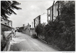 MARCHE-PESARO-FRATTEROSA VEDUTA VIA BORGO PIEVE  TOPOLINO PERSONE MOLTO BELLA - Altri & Non Classificati