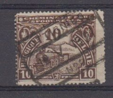 BELGIË - OBP - 1920 - TR 125 (OTTIGNIES N°2) - Gest/Obl/Us - Gebraucht