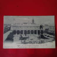 HABANA THE PLAZA DE ARMAS AND THE PALACE - Cuba