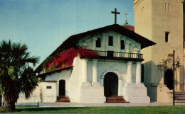 Mission San Francisco De Asis - San Francisco