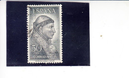 SPAGNA  1963 -  Unificato  A 295 - - Used Stamps