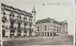 Oostduinkerke De Grote Hotels - Oostduinkerke