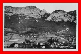 CPSM/pf (74)  VEYRIER-du-LAC.  Vue Panoramique (trés Belle Carte Photo Véritable)...*1109 - Veyrier