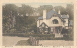 Bloemendaal, Midden Duin En Daalscheweg , De  Boekhorst - Bloemendaal