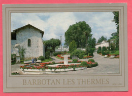 BARBOTAN LES THERMES - Le Parc - Barbotan