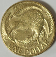 New Zealand - 1 Dollar 2013, KM# 120a (#2541) - Nieuw-Zeeland