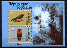 Togo ** Bloc N° 150 - Oiseaux - Togo (1960-...)