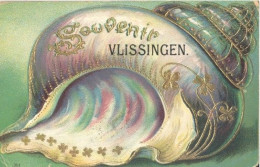 Vlissingen, Souvenir  (Schelp) - Vlissingen