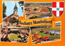 23-JK-4789 : SOCHAUX MONTBELIARD - Sochaux