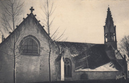 Moëlan-sur-Mer.  La Chapelle Saint-Philibert - Moëlan-sur-Mer