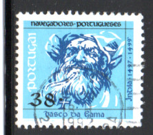 N° 1886 - 1992 - Gebraucht