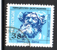 N° 1886 - 1992 - Used Stamps