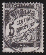 France  .  Y&T   .   Taxe  14    .     O   .    Oblitéré - 1859-1959 Used