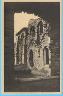 Villers-la-Ville-+/-1930-Ruines De L'Abbaye-Les Celliers (Cellier)- Ed. Nels-->Touring Club De Belgique - Villers-la-Ville
