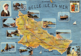 CPSM 56 BELLE ILE EN MER      Grand Format 15 X 10,5 Cm - Belle Ile En Mer