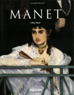 Manet Basic Art By Gilles Neret (Paperback) - New - Fine Arts