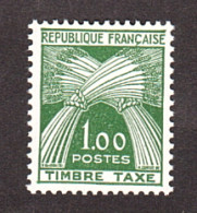 France - 1960 - Timbre-Taxe N° 94 - Neuf ** - 1960-.... Nuevos