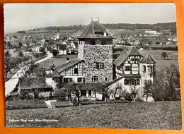 WINTERTHUR - Schloss Hegi Und Ober-Winterthur 1963 - Winterthur