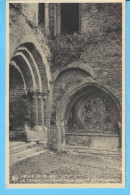 Villers-la-Ville+/-1930-Ruines De L'Abbaye-Tombeau Du Bienheureux Gobert D'Aspremont-Ed.Nels-->Touring Club De Belgique - Villers-la-Ville