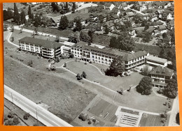 MÄNNEDORF - KREISSPITAL 1962 - Dorf