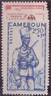 Cameroun - YT N° 197 à 199 ** - Neuf Sans Charnière - 1941 - Unused Stamps