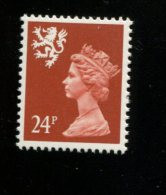 355590750 1969 POSTFRIS MINT NEVER HINGED GIBBONS S69 Yvert 1488 - Scotland