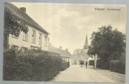 ***  VIERSEL  ***  -  Kerkstraat  -  Zie / Voir Scan's - Zandhoven