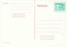 DDR, Postcarte, Mint, Berlin Palast Der Republik - Cartoline - Nuovi