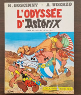 L'ODYSSEE D'ASTERIX (Edition Originale 1981) Très Bon état (B) Ed. Albert René - Asterix