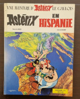 ASTERIX En Hispanie (Edition Originale 1969) Bon état (A) Ed. Dargaud - Asterix