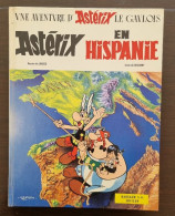 ASTERIX En Hispanie (Edition Originale 1969) Bon état (A) Ed. Dargaud - Astérix
