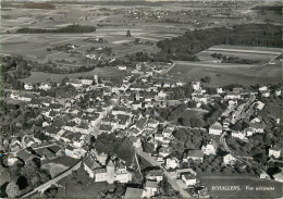 Switzerland Echallens Aerial View - Échallens