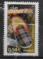 FRANCE    N°  4102 * * Les Charentaises - Usines & Industries