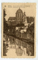 AK150165 BELGIUM - Mechelen - Hanswijckkerk - Zicht Op De Dijle - Mechelen