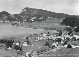 Switzerland L'Abbaye Lac De Joux Et Dent De Vaulion - L'Abbaye