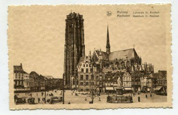 AK150167 BELGIUM - Mechelen - Hoofdkerk St. Rombout - Malines