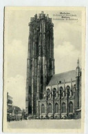 AK150168 BELGIUM - Mechelen - S't-Rombout Hoofdkerk - Mechelen