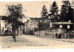 +++saint Dizier+++       *** LA RUE DES MOULINS     *** - Saint Dizier