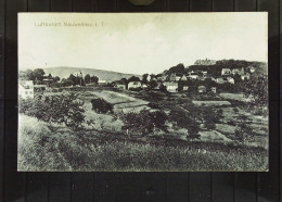 DR: Ansichtskarte Vom Luftkurort Neuweilnau I. T. Um 1910 Mit 5 Pfg Germania Knr.: 85 - Taunus