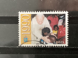 Polen / Poland - Paus John Paul II (1.20) 2003 - Used Stamps