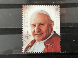 Polen / Poland - Paus Johannes XXIII (5) 2014 - Gebraucht