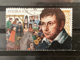 Polen / Poland - Jan Potocki (5) 2015 - Used Stamps