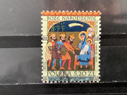 Polen / Poland - Kerstmis (5.20) 2015 - Used Stamps