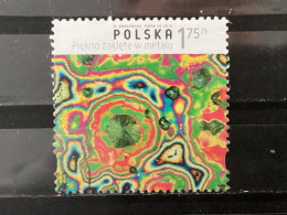 Polen / Poland - Metaalbewerking (1.75) 2015 - Gebraucht