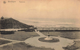 BELGIQUE - Wenduyne - Panorama - Carte Postale Ancienne - Oostende