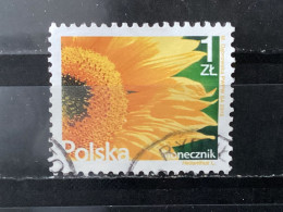 Polen / Poland - Bloemen (1) 2016 - Oblitérés